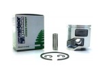 Piston complet drujba Husqvarna 555, 556, 560, 562 XP Meteor &Oslash; 46mm
