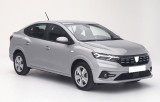 ​Perdele interior Dacia Logan 3 2021 -&gt;, Oem