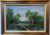 Tablou pictura ulei - Natura I, Realism
