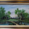 Tablou pictura ulei - Natura I