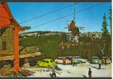 CPI B14451 CARTE POSTALA - PALTINIS. AUTOTURISME, TELESCAUN