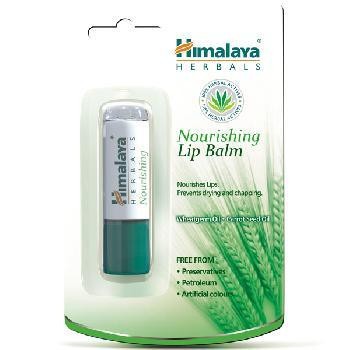 Balsam Hranitor pentru Buze Himalaya 4.5gr foto