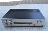 Amplificator Luxman L2 Solid State Argintiu 5 Intrari 4 Iesiri Bass Inalte Loudness Control Căști
