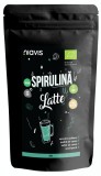 Pulbere ecologica Spirulina Latte, 150g, Niavis