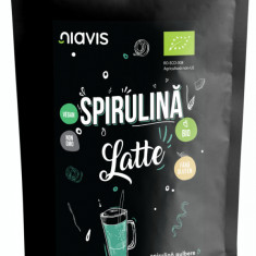 Pulbere ecologica Spirulina Latte, 150g, Niavis