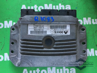 Calculator ecu Renault Megane II (2003-2008) 215854212A foto