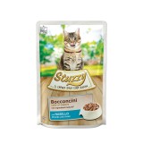 Cumpara ieftin Stuzzy Cat plic, sos cod, 85 g