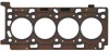 ELRING 381.752 Garnitura, chiulasa