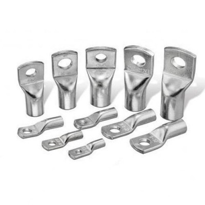 E 07010 Papuc cupru gaura M10 sectiune 70mm2 Safak E 07010 foto