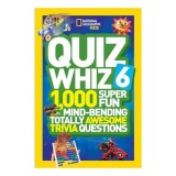 National Geographic Kids Quiz Whiz 6