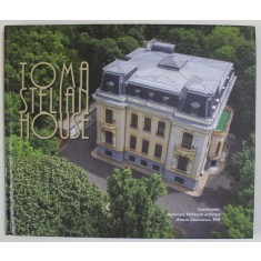 TOMA STELIAN HOUSE , coordinator ARCHITECT ADRIAN CRACIUNESCU , 2022