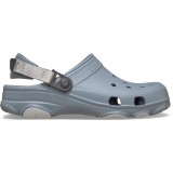 Saboti Crocs Classic All-Terrain Clog Gri - Concrete