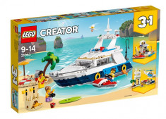 LEGO Creator - Aventuri in croaziera 31083 foto