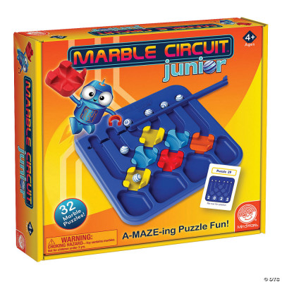 Joc de logica Marble Circuit Junior foto