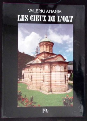 LES CIEUX DE L&amp;#039;OLT-VALERIU ANANIA-332973 foto