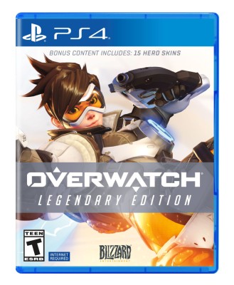 Joc PS4 Overwatch LEGENDARY Edition PS5 ca nou foto