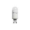 Bec LED G9 4W 6000K alb rece V-TAC