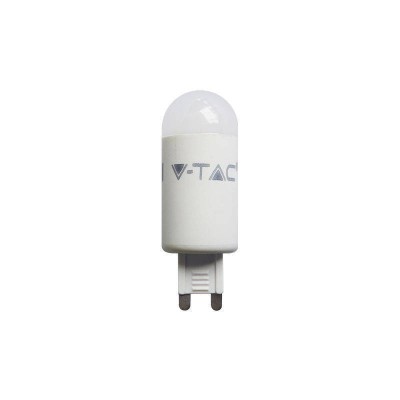Bec LED G9 4W 6000K alb rece V-TAC foto