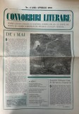 Cumpara ieftin Revista Convorbiri Literare Nr. 4 Aprilie 1979 Almanah Brosat 15 Pagini Limba Romana