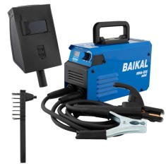 Aparat de sudura, 305 A, 1.6-5 mm, BAIKAL-305A Innovative ReliableTools