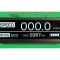 Afisaj OLED grafic 3.12 256x64 alb 89x44x6mm 20 pini