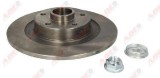 Disc frana RENAULT LATITUDE (L70) (2010 - 2016) ABE C4R043ABE