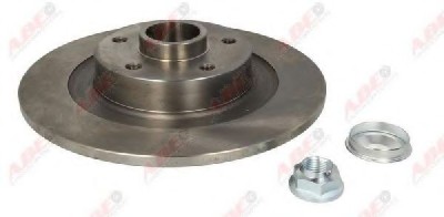 Disc frana RENAULT LATITUDE (L70) (2010 - 2016) ABE C4R043ABE foto