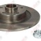 Disc frana RENAULT LATITUDE (L70) (2010 - 2016) ABE C4R043ABE