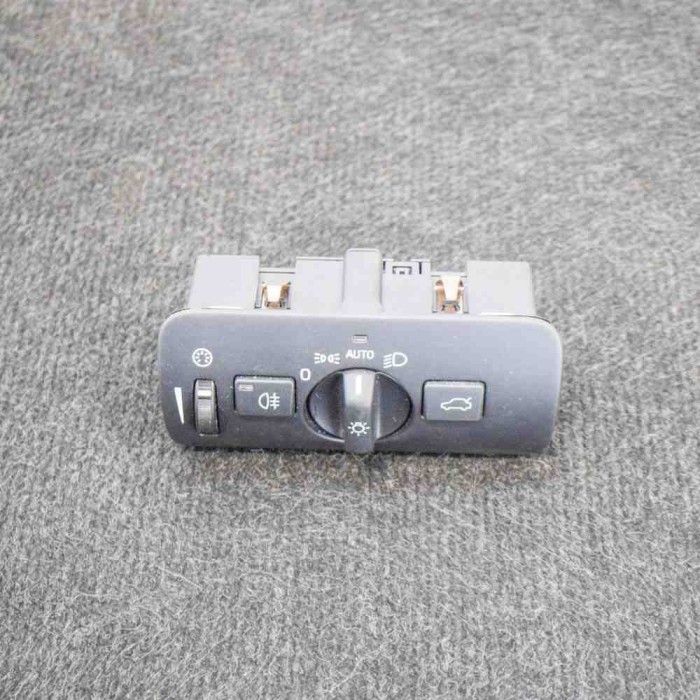 Modul de control comutator faruri VOLVO V40 Hatchback 2017 OEM: 10092205,31443831 10878636