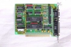 Placa PC ISA porturi seriale MS-422 REV. 1 i/0 ISA card serial ports