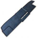 Covorase cauciuc Nissan NV300, 2016-prezent, Rigum (randul 2)