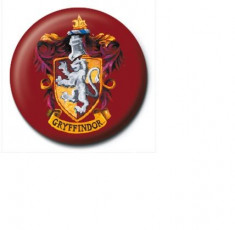 Insigna - Harry Potter Gryffindor | Pyramid International foto