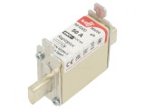 Siguranță 50A 690VAC 440VDC NH000 Argintie, DF Electric