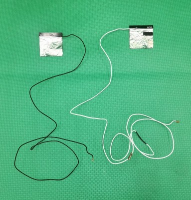 Asus X55A Set Antena WiFi SWAP foto
