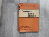 Gramatica limbii romane de Silviu Constantinescu