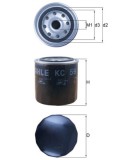 MAHLE KC 59 filtru combustibil