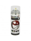 Spray Vopsea Cauciucata Argintiu Kolor Dip 400ml Argintiu
