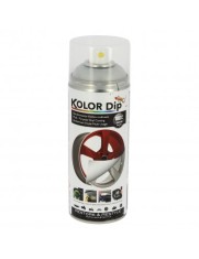 Spray Vopsea Cauciucata Argintiu Kolor Dip 400ml Argintiu