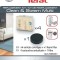 ROWENTA Clean&amp;Steam Multi set 4 cartuse anticalcar si filtru