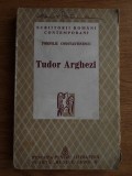 Pompiliu Constantinescu - Tudor Arghezi