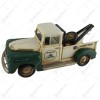 Macheta metalica masina truck retro 32 CM