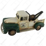 Macheta metalica masina truck retro 32 CM