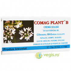 Comag Plant Supozitoare pentru Barbati 1.5g x 10buc