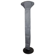 Sunred Husa pentru incalzitor vertical Seria ?Sirius? gri HS10 foto