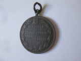 Rara! Medalia 1866-1891 serbarea de 25 de ani de domnie a regelui Carol I