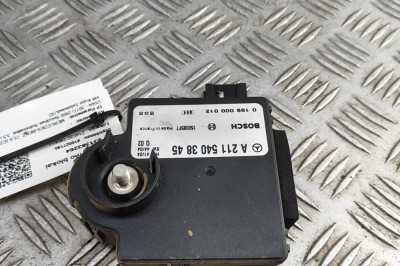 Alt modul de control MERCEDES-BENZ CLS C219 2005 OEM: A2115403845 31383264 foto