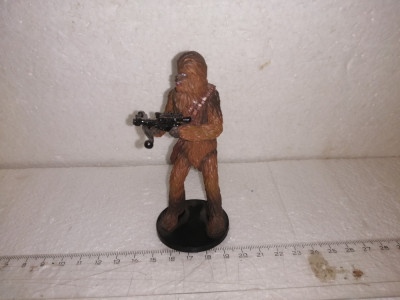 bnk jc Star Wars - Disney Deluxe Force awakens - Chewbacca foto