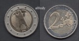 GERMANIA 2 euro, 2010 G