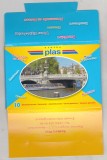 Bnk cp Olanda - Amsterdam - Promenada cu vaporase - pliant cu 10 carti postale necirculate, Necirculata, Printata