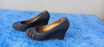 Linlon Blue | pantofi dama | mar. 38 | 24 cm foto